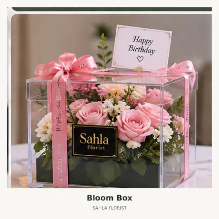 Bloom Box Jakarta Selatan